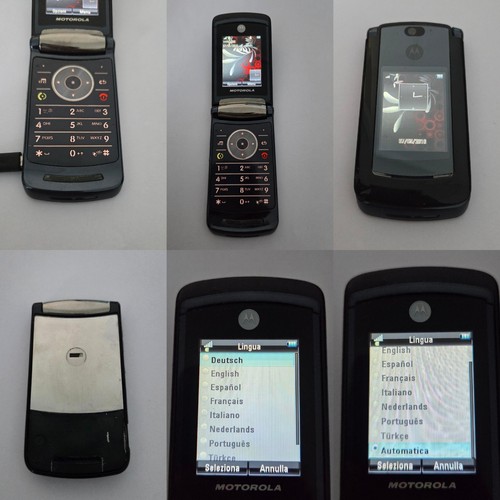 Cellulare motorola gsm - cellulare, v8