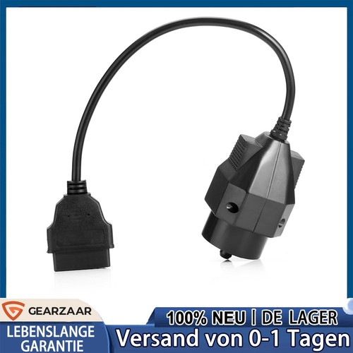 Obd1 auf obd2 adapter ersatz - obd1,