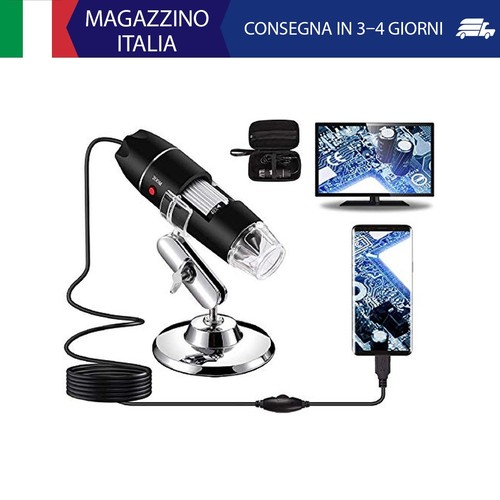 Microscopio digitale - microscopio,