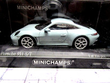 PORSCHE 911 / 992 Carrera S/T