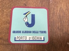 Etichetta per valigia Grande