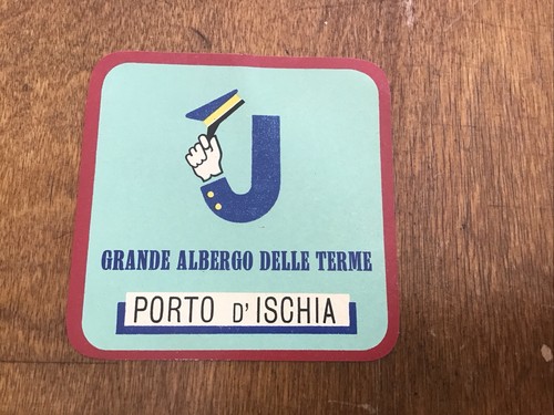 Etichetta per valigia grande - etichetta,