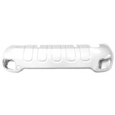 Spoiler Paraurti Posteriore Primer per fiat Panda Cross 2012 in poi