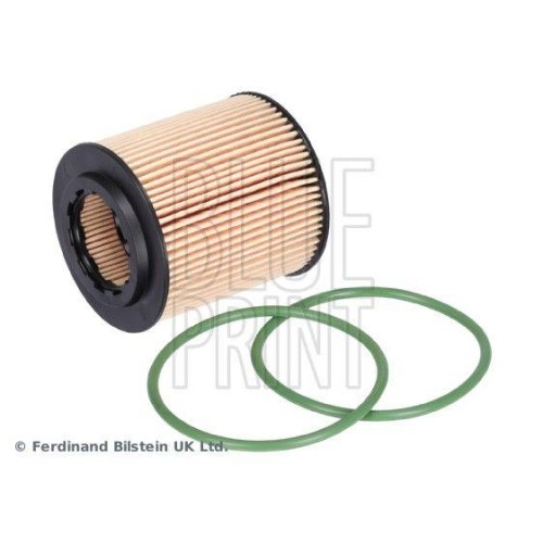 Filtro olio blue print - olio,