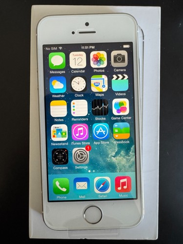 Apple iphone gb - 5s,