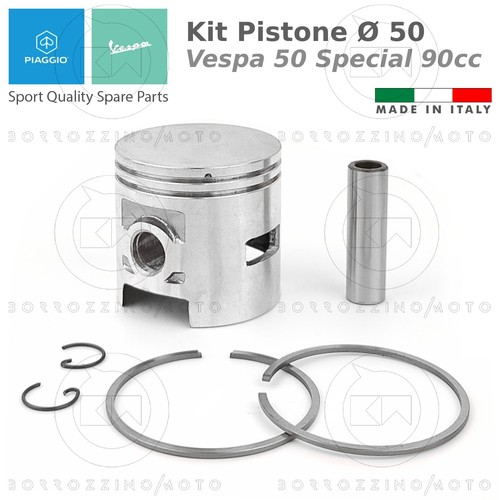 Pistone per cilindro 90cc - pistone,
