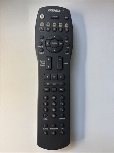 Telecomando originale bose - telecomando,