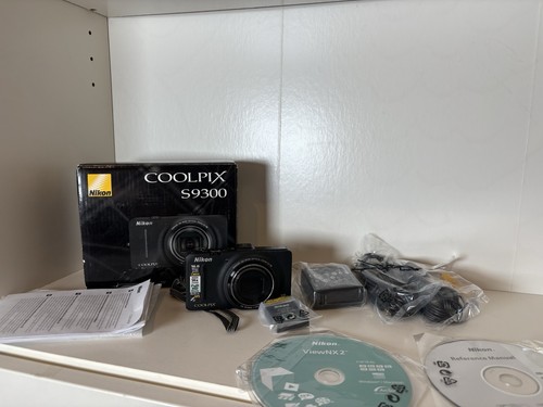Nikon coolpix s9300 digital - nikon,