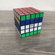 Rubik’s Master, 5x5 Cube