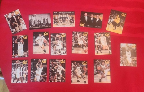 Powerbar cal golden bears 1994 - golden,