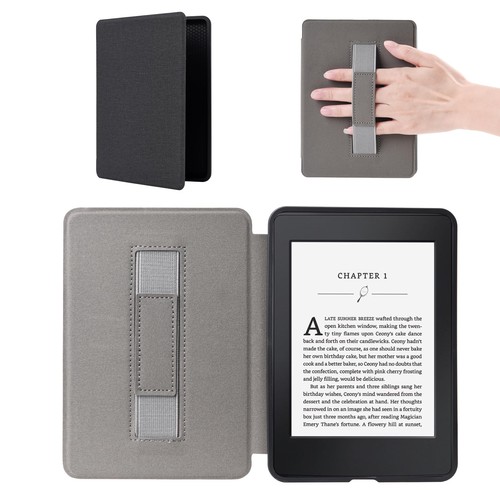 Custodia per kindle paperwhite - custodia,
