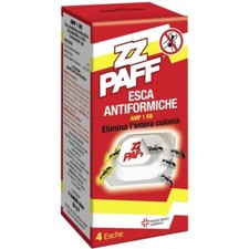 ZZPAFF ESCA FORMICHE 4 ESCHE