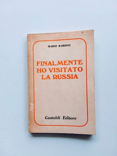 Mario bardini finalmente - bardini, ho
