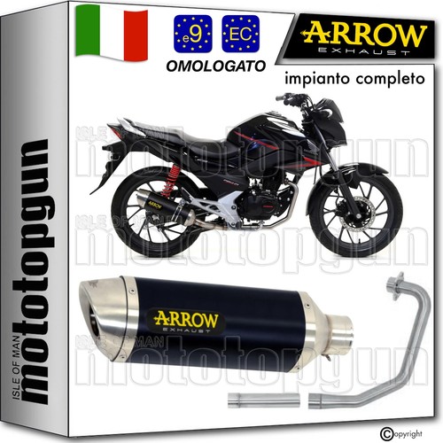 Arrow scarico completo - arrow,