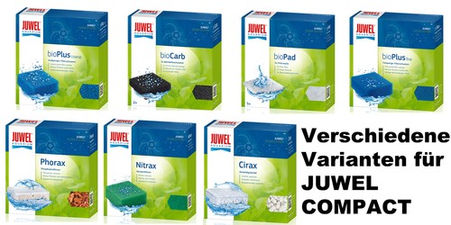 Juwel spugne set - set, compact