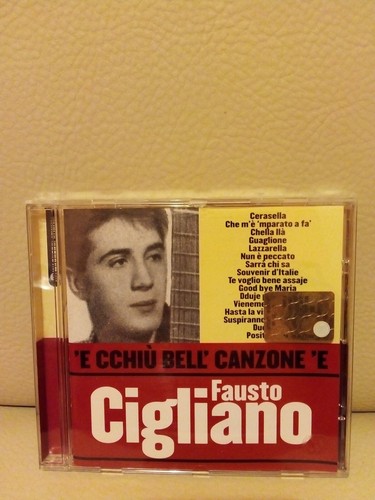Fausto cigliano più - fausto,