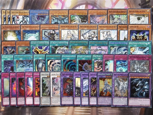 Yugioh seto kaiba mazzo - yugioh,