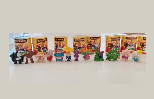 Sgorbions slime topps - slime, figure