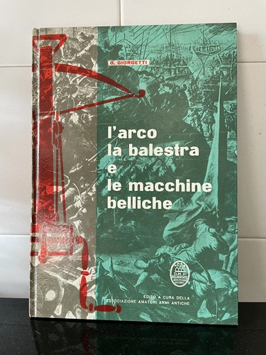 Arco balestra e le - e,