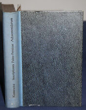 Gaetano Kossowicz: Iscriptiones Palaeo-Persicae Achaemenidarum...Petropoli 1872
