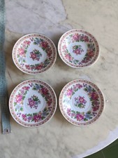 Set di 4 piattini da caffè in