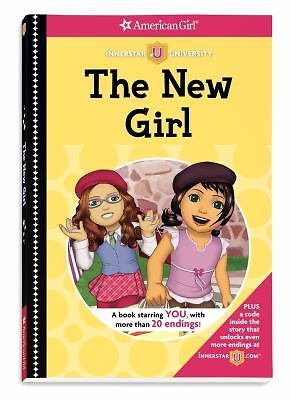 The new girl innerstar - the, (innerstar