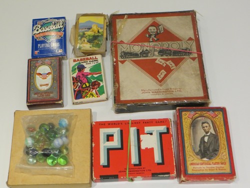 Giocattoli giochi vintage - giocattoli, e