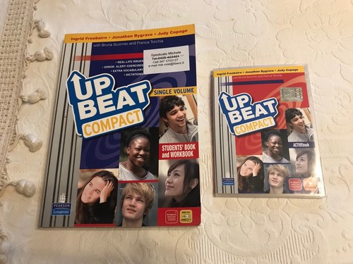 Beat compact pearson - up,