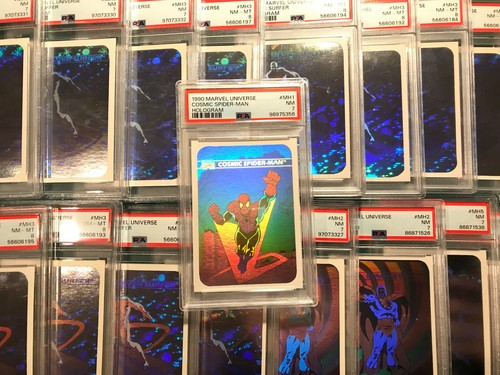 1990 marvel universe psa - universe,