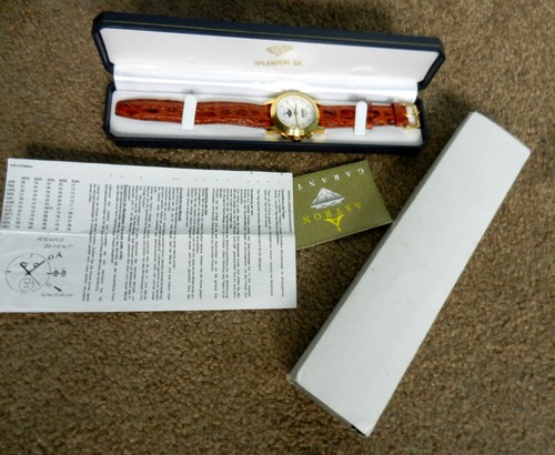 18k ss astron - gp,