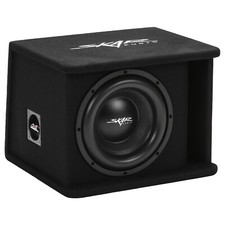 NUOVO ALLOGGIAMENTO SUBWOOFER