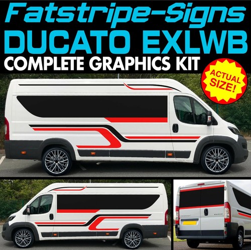 Adatto fiat ducato strisce - adatto,
