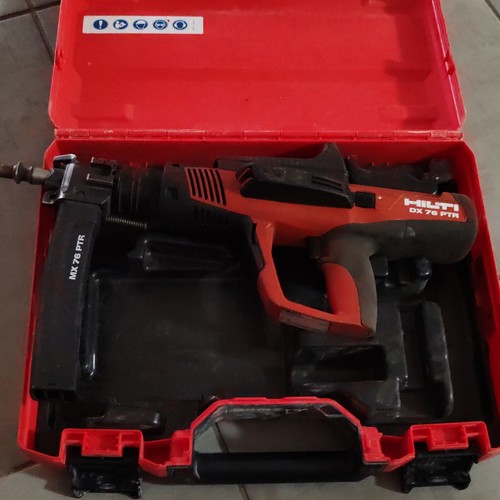 Hilti ptr pistolet - 76,