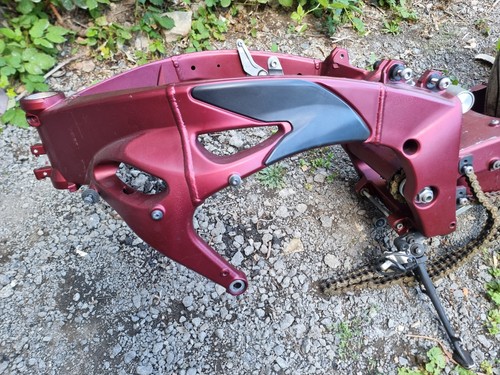 Telaio yamaha yzf rn22 - yzf-r1,