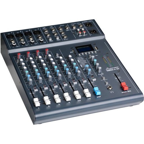 Studiomaster club xs8 nuovo - studiomaster,