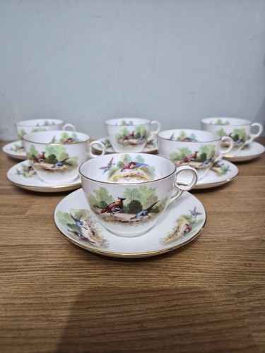 Set tazze piattini vintage - set,