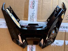 Carena Codino Nero Lucido TNT