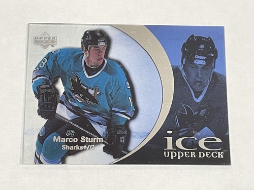 1997 upper deck - 1997-98, ice