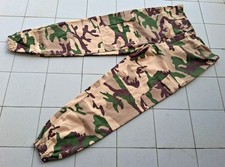 Pantaloni mimetici desert E.I