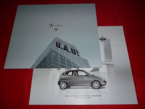 Lancia ypsilon tipo - ypsilon,