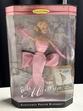 Barbie Marilyn Monroe