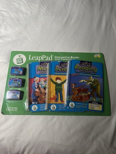 Leappad leap libri - 2,