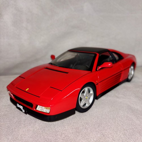 Ferrari 348 hot - ts,