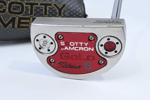 Scotty cameron golo putter - scotty,