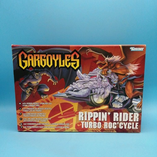 Kenner gargoyles ciclo - -,