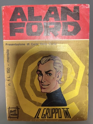 Alan ford completa - ford,
