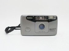Konica Big mini SR fotocamera