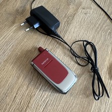 Nokia 6060 - Rosso