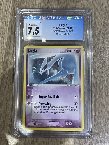 2007 pokemon pop - 2007, 5
