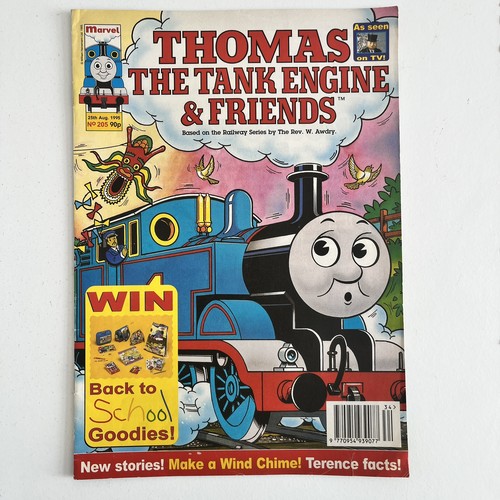 205 thomas the tank engine - the, &